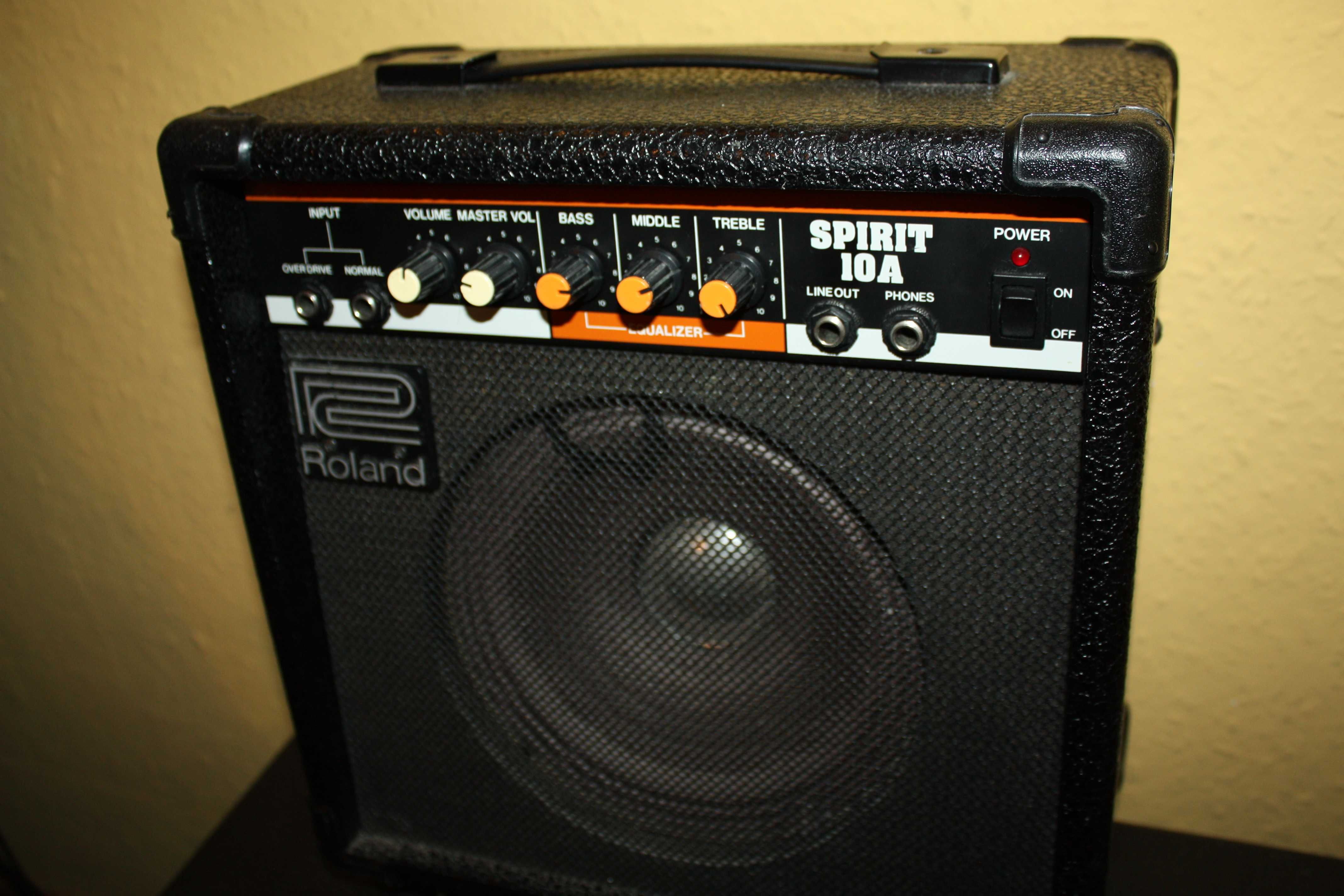 Roland Spirit 10 combo wzmacniacz gitarowy