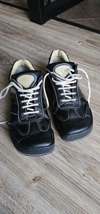 Rieker męskie skórzane buty męskie rozmiar 42,5 wkładka 27cm używane