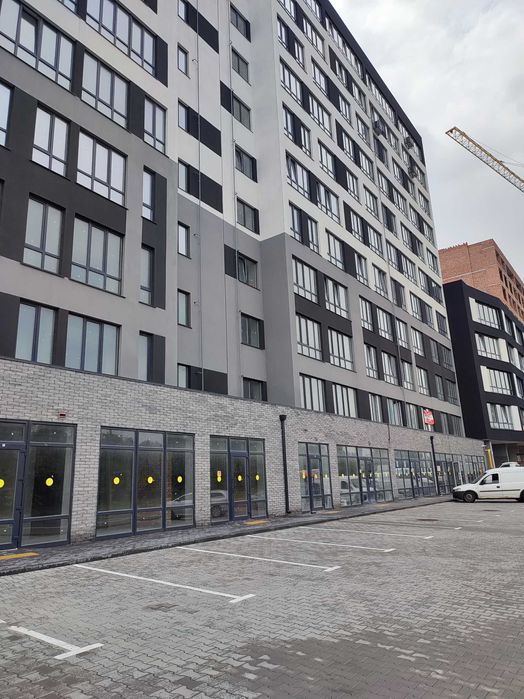 Продаж. 3к квартира, Виставка, ЖК Автобіографія