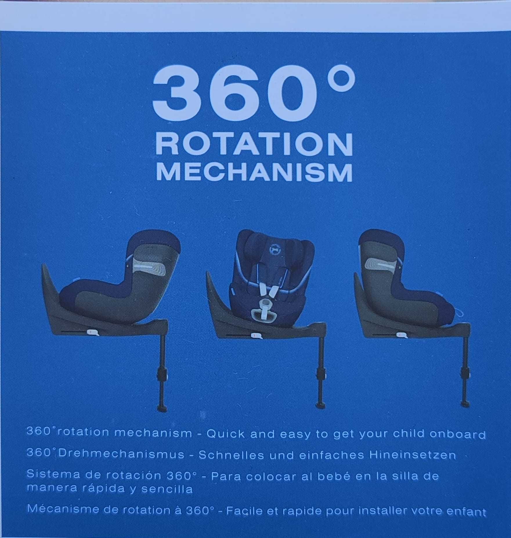 Cybex sirona sx-2 i-size