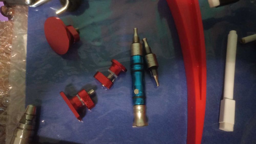 Інструмент PDR для видалення вм'ятин кромки крила авто