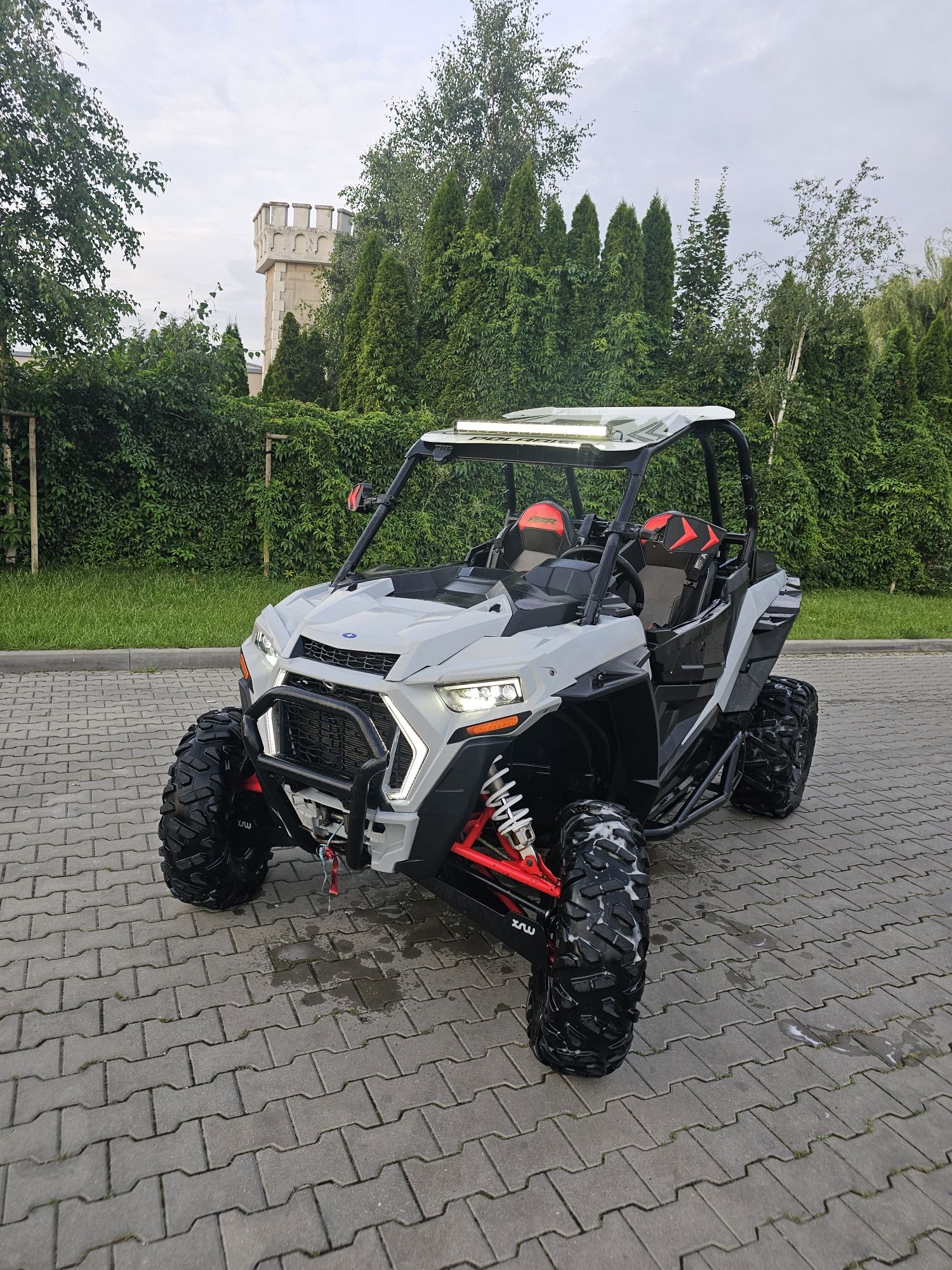 Polaris RZR 1000 Turbo