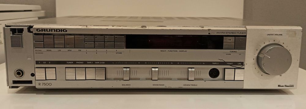 Amplituner Grundig R 7500