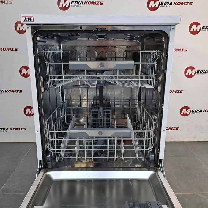 Zmywarka Hoover HF 4C6F0PW [2 lata gwar] C/8prg/46dB/9,5l/14kpl [2]