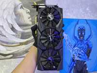 ТОПОВА! ASUS ROG Strix GTX 1080 8gb (GDDR5X) (256bit)