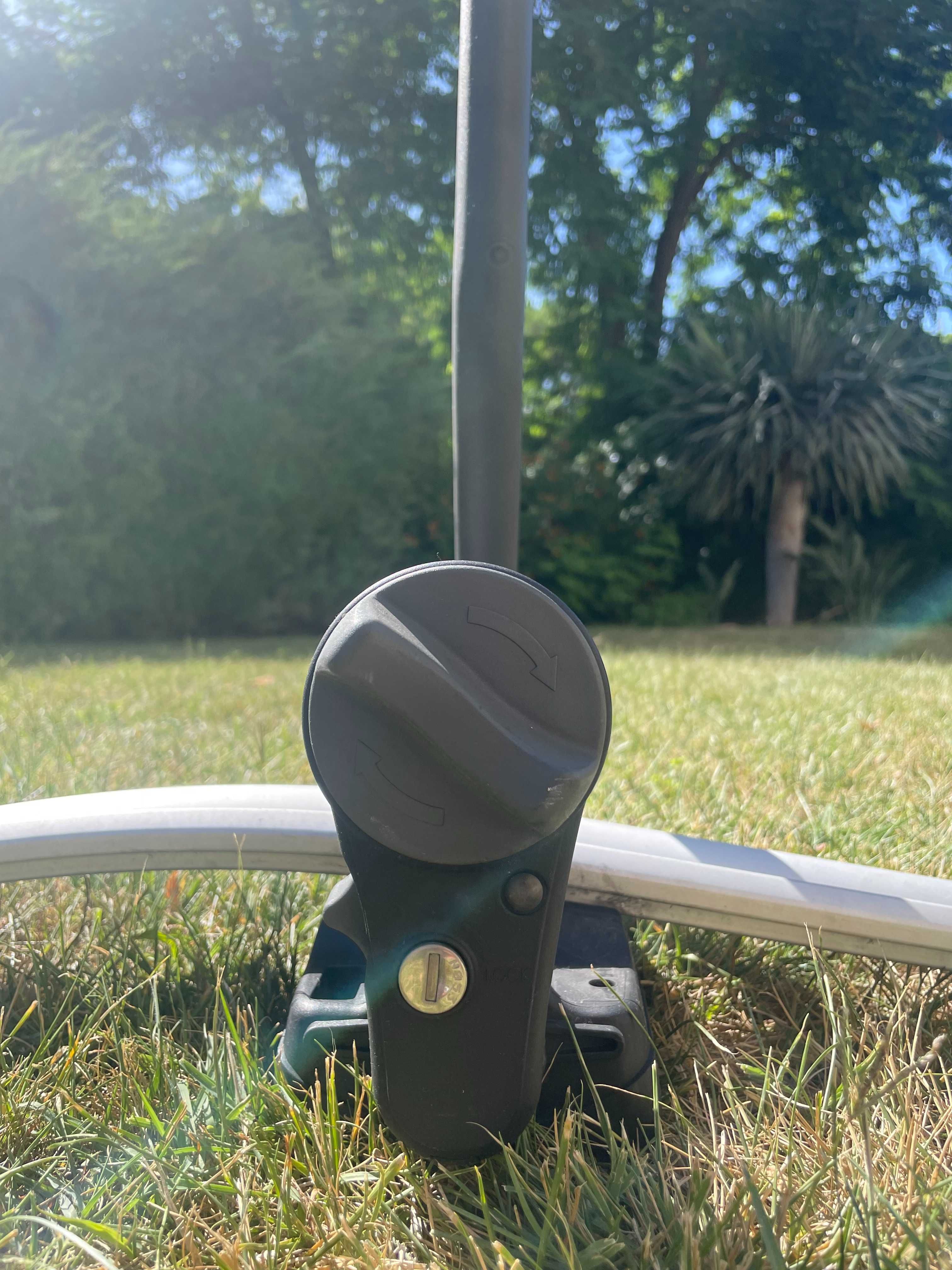 THULE 591 - Suporte Bicicleta para barras de tejadilho (semi-novo)