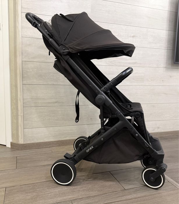 Прогулянкова коляска Anex Air-X - Black
