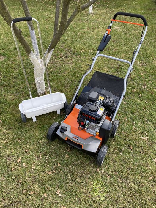 Wynajmę wertykulator