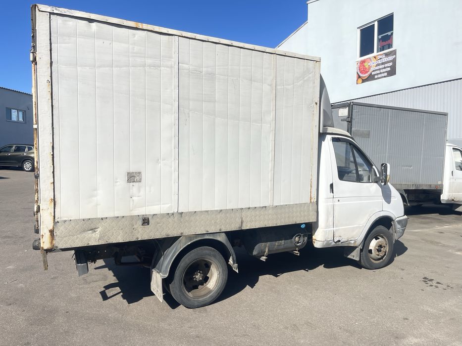 Продам Газель Реф