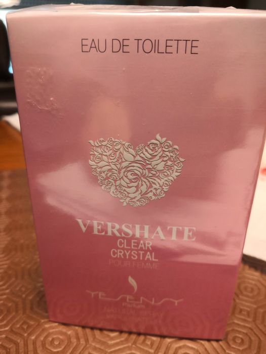 Perfume vershate 100ml