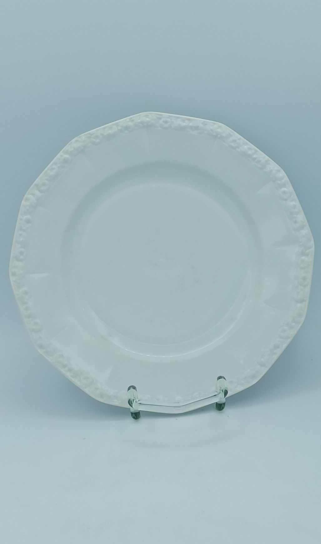 Porcelana Rosenthal Classic Rose Collection Talerz. płaski 24,5 cm