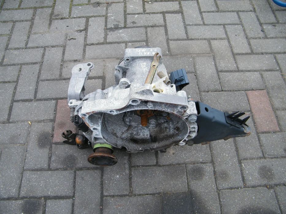 Skrzynia biegów DXK Ibiza II Cordoba Polo 6N 1.4 MPI