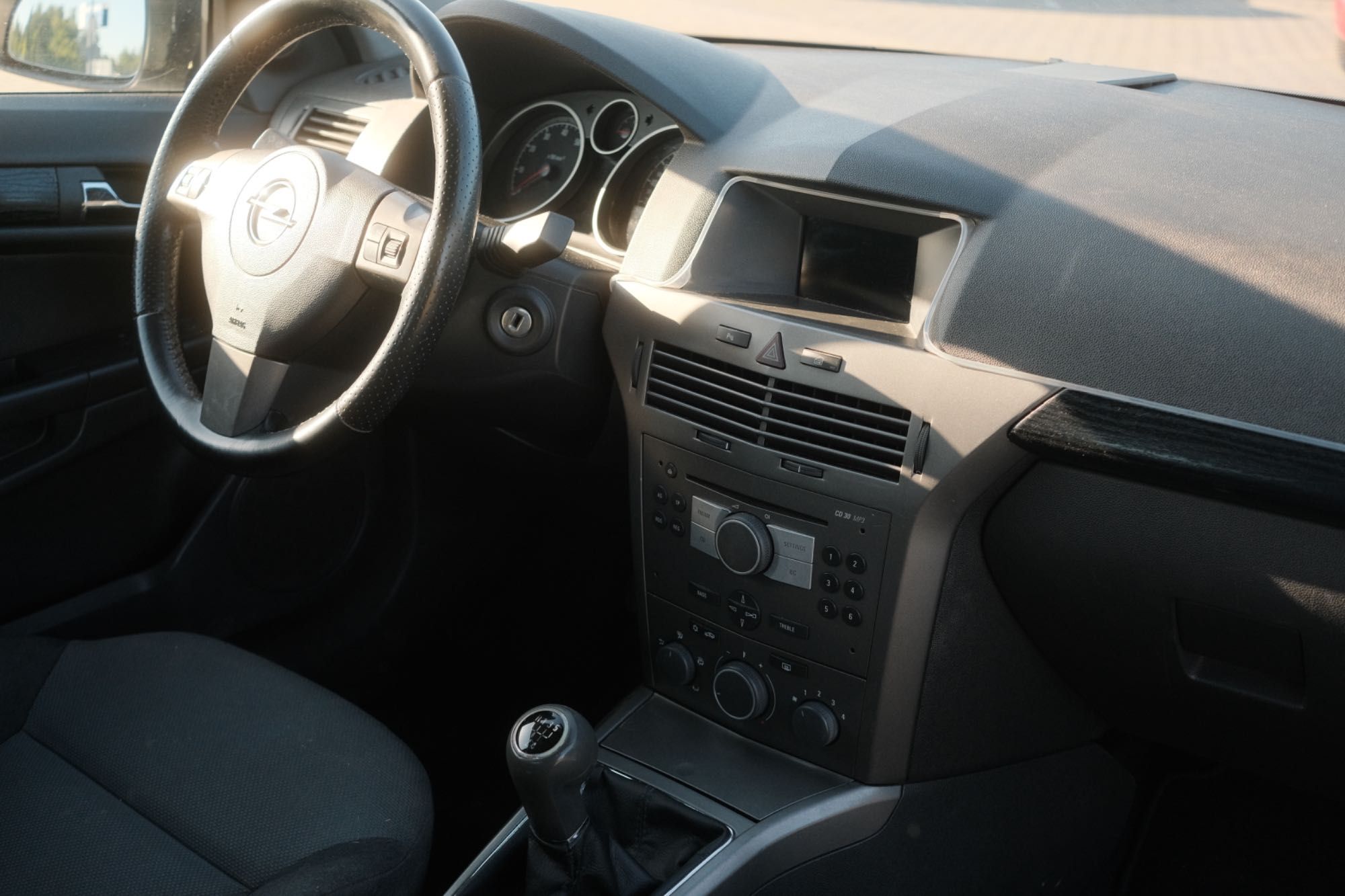 Opel Astra H GTC 1,4 | 90KM | 2006 ROK | Niski Przebieg