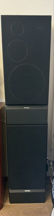 Kolumny stereo altus 300 tonsil