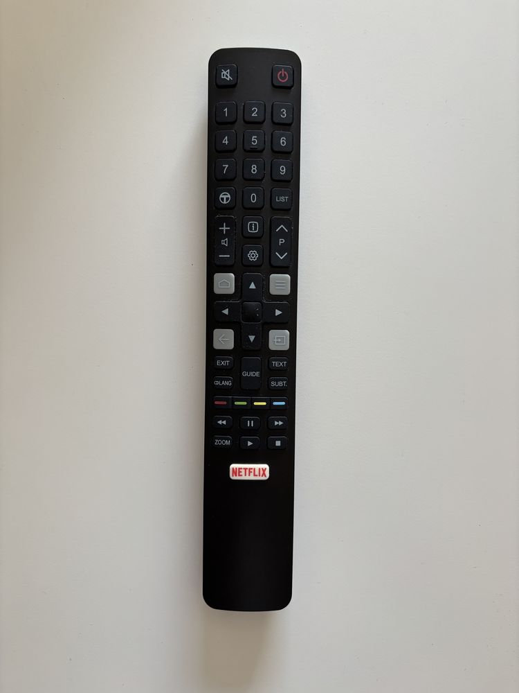 Smart TV, TCL, LED 32” Android 32S6200