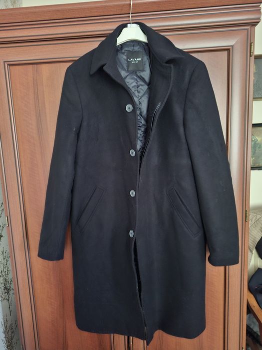 Płaszcz męskie pkp intercity rozmiar 50/188/100