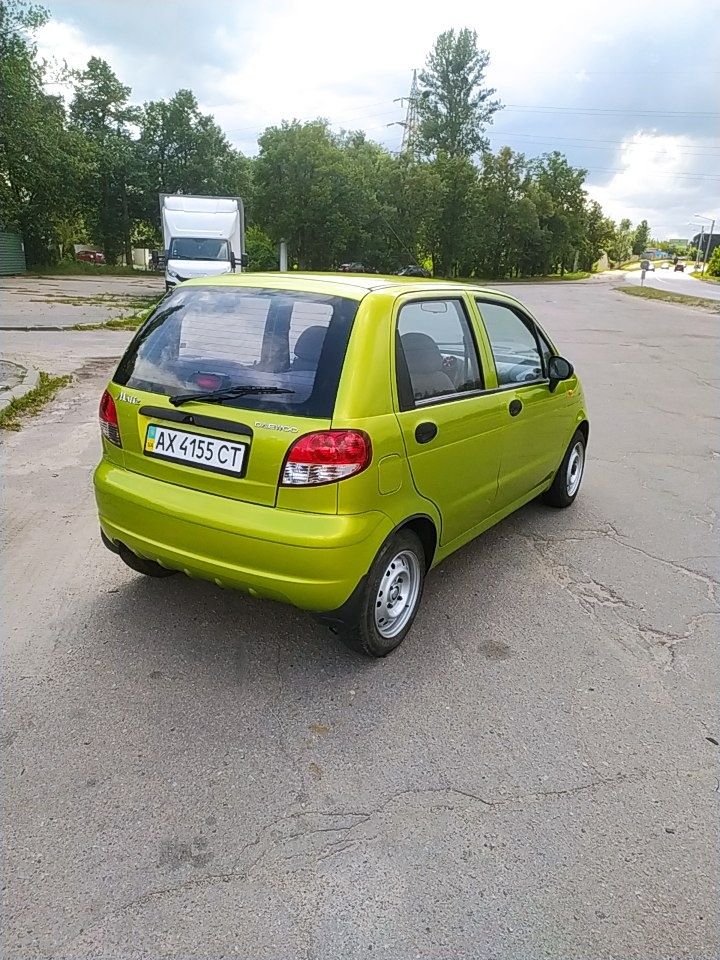 Продам Део Матиз