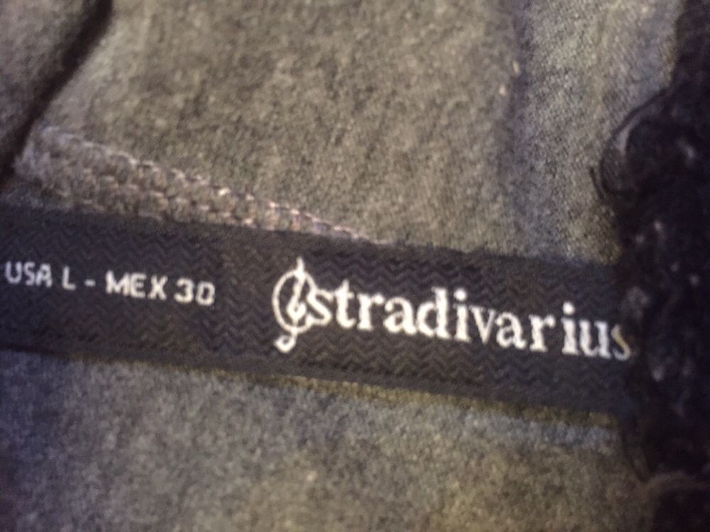 Брендовая юбка карандаш Stradivarius, спідниця 44-46 раз