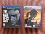 Zestaw The Last of Us Part I (PS5) oraz The Last of Us Part II (PS4)