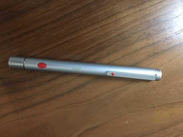 Apontador/ Laser pointer Legamaster LX4