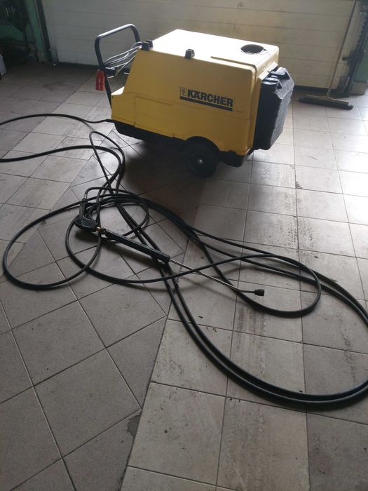 Karcher HDS 690 myjka ciśnieniowa podgrzewacz
