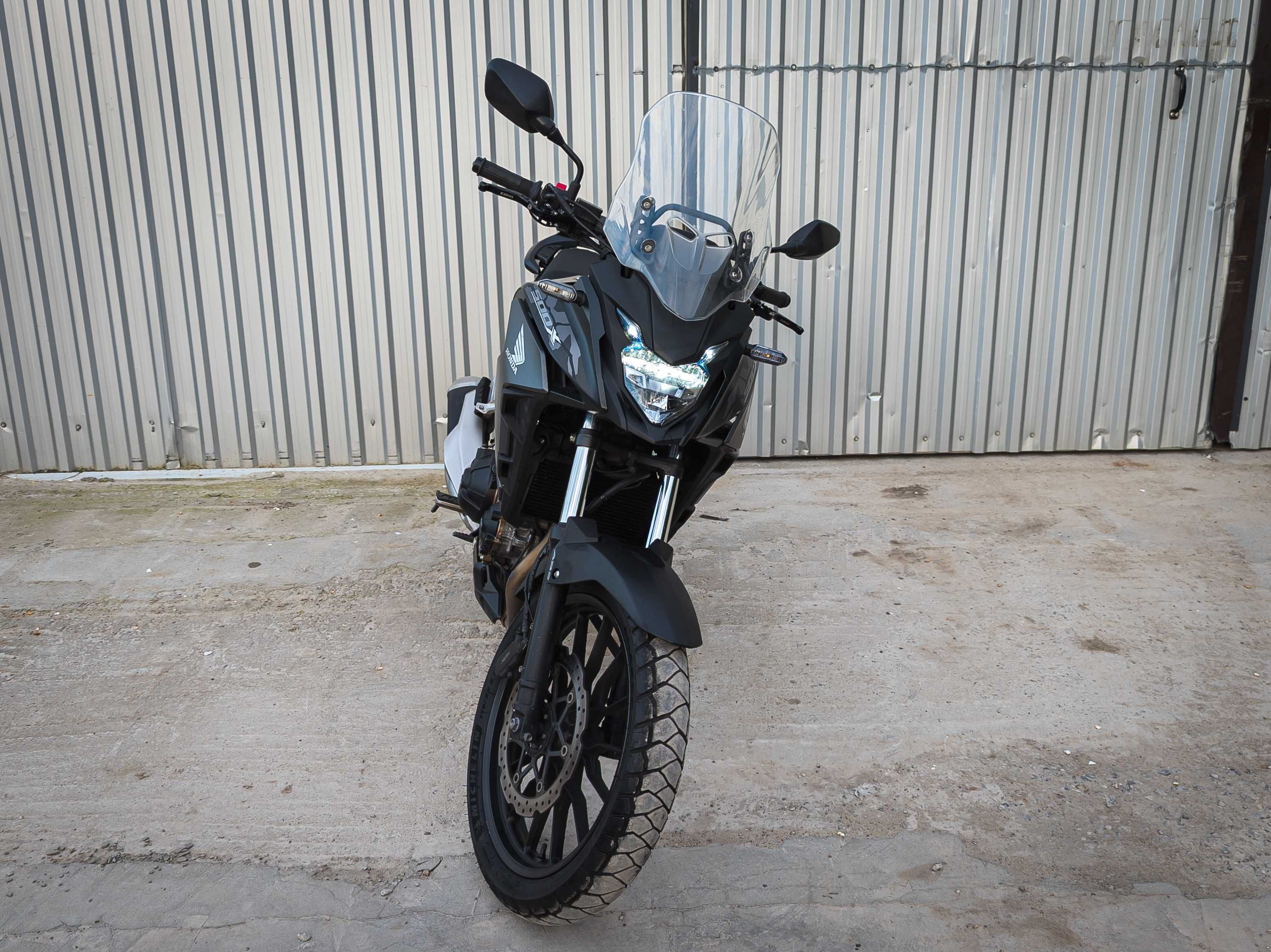 Honda CB500X /  CB 500 X / 2020