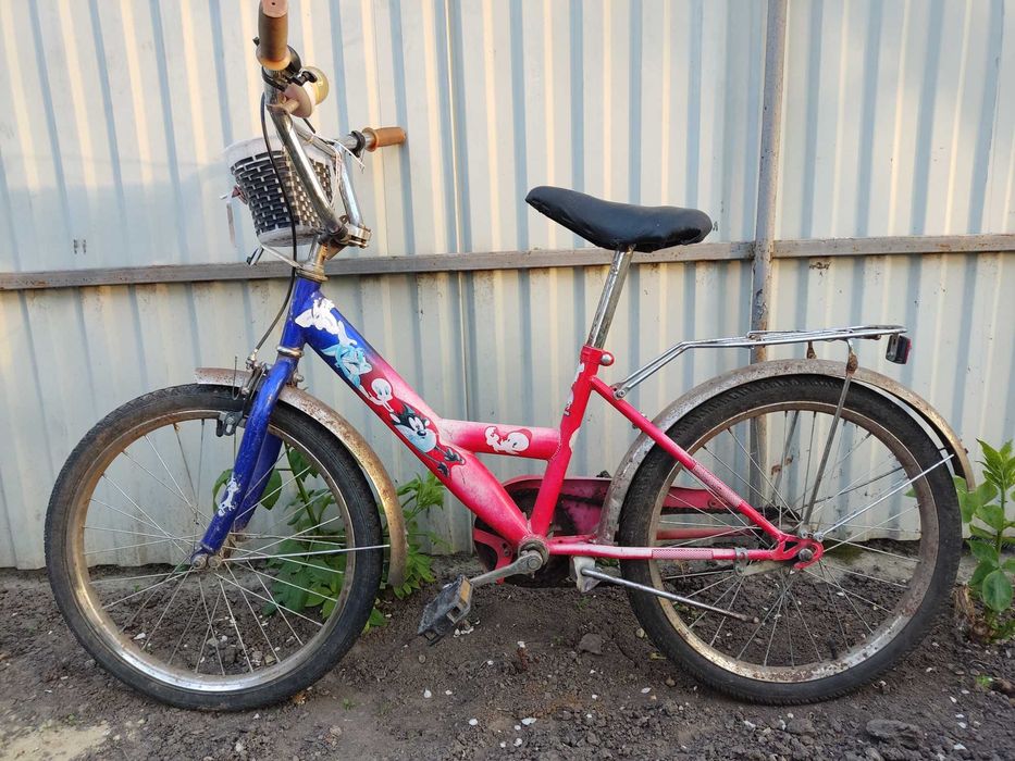 Продаю підлітковий велосипед