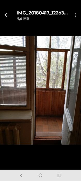 Здам в оренду 1-но к.кв 35м. в. Луцьку біля т.ц."Слон"від власника