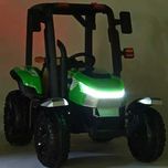 Traktor Na Akumulator BLT-206 24V z przyczepą