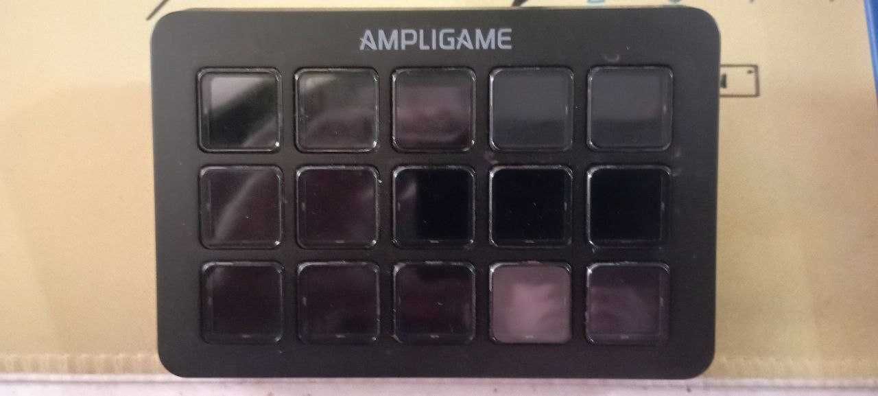 Fifine D6 Ampligame (Stream Deck)