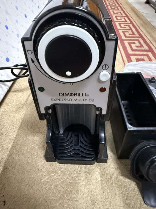 Maquina de café dimobili