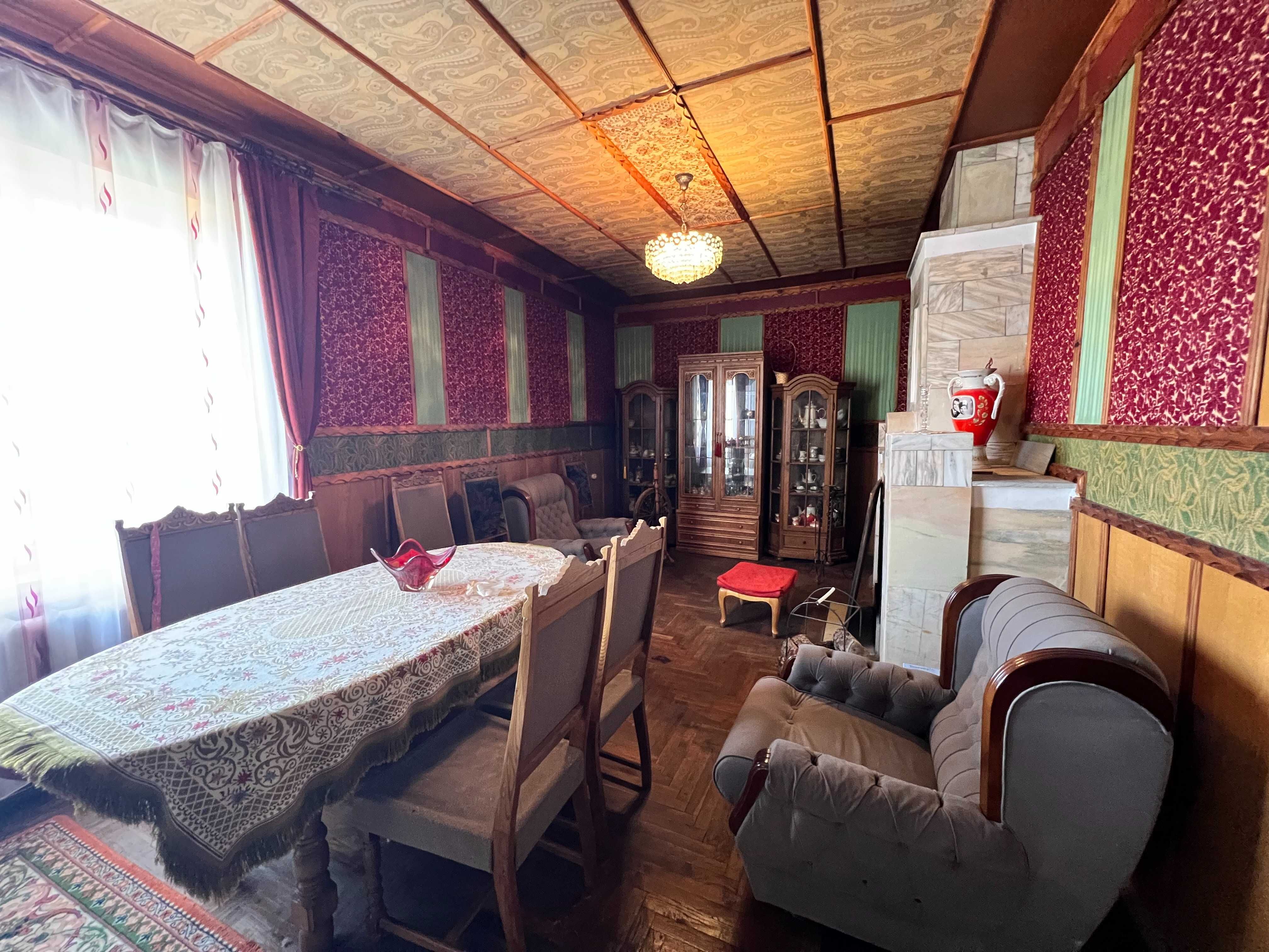 Цегляний 2 поверховий будинок с.Станишівка