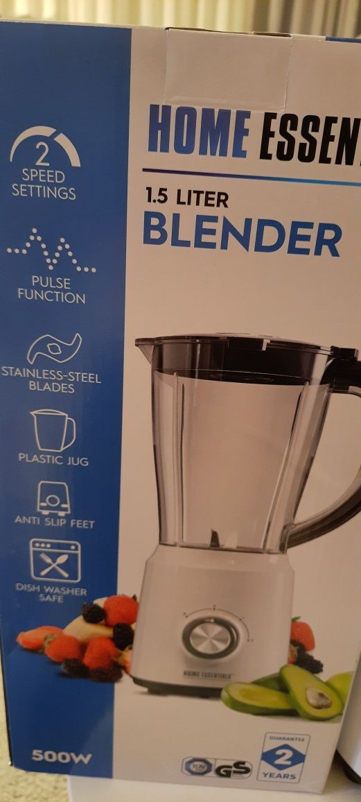 Blender Home Essentials