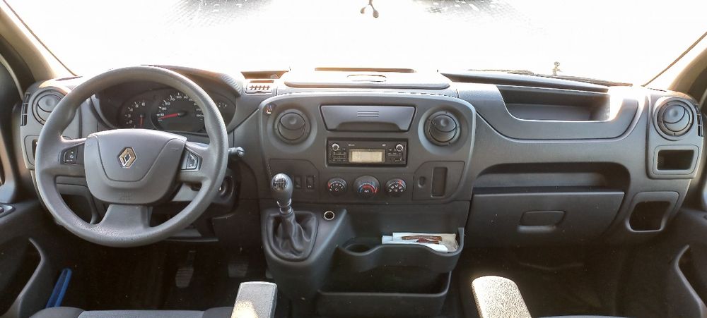 Renault Master 2019р. 125kw 170dci