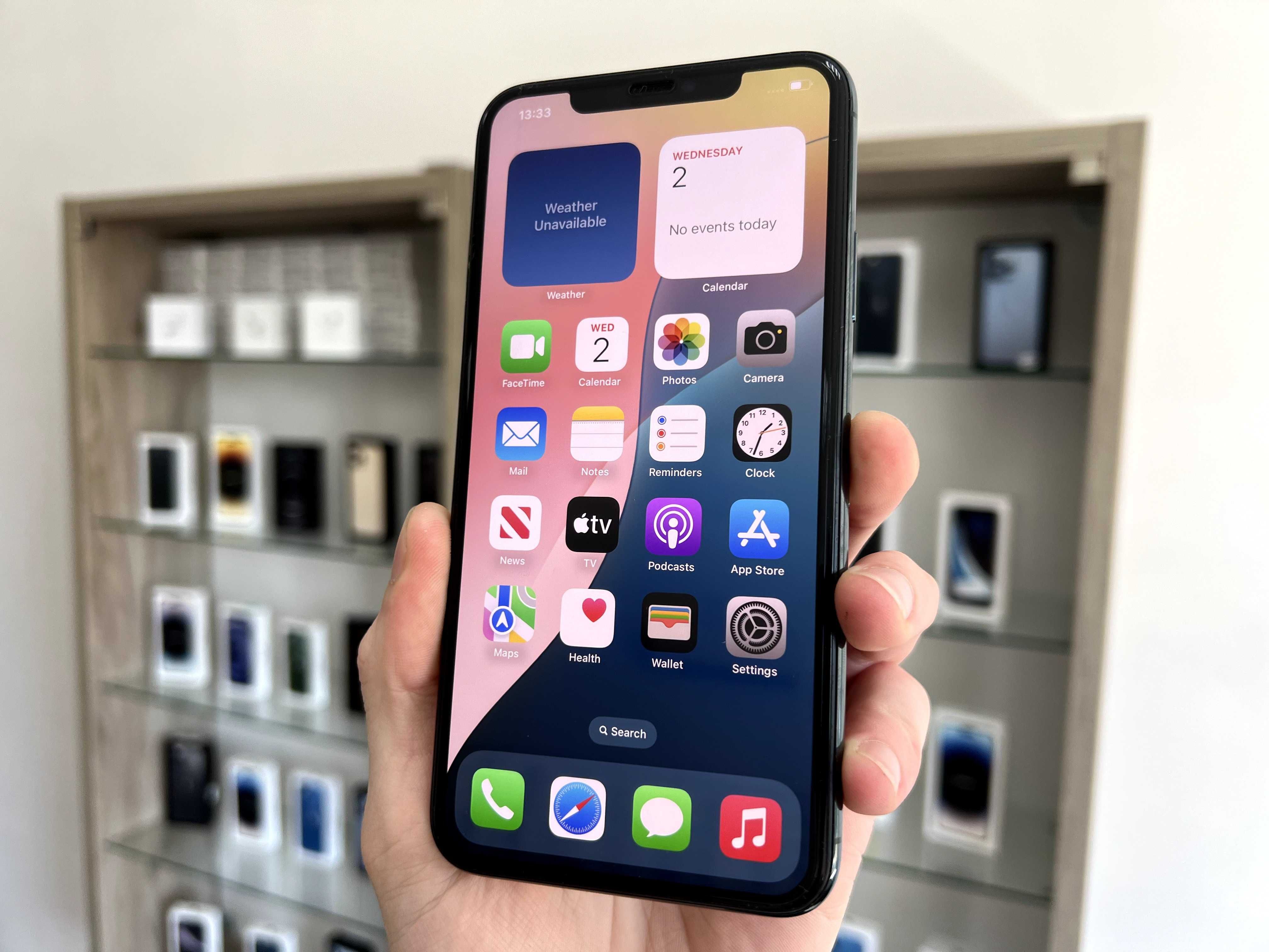 iPhone 11 Pro Max 64 GB Neverlock / Магазин / Гарантія