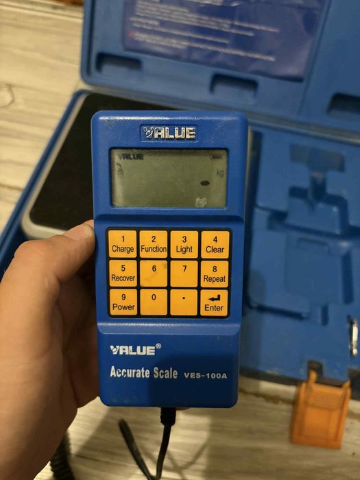 waga chłodnicza Value VES-100A