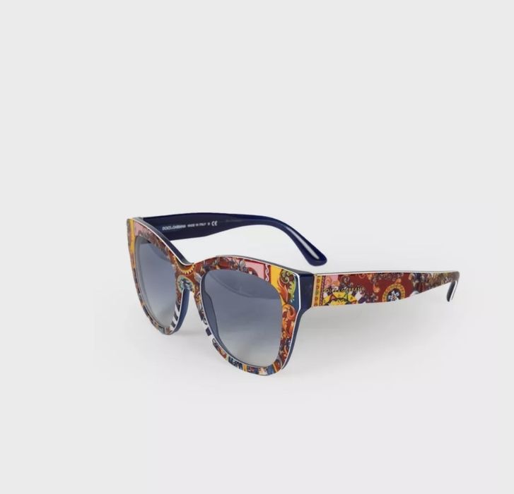 Сонцезахисні окуляри DOLCE&GABBANA, оригінал