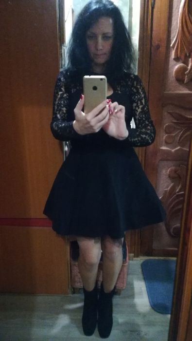 Нарядное праздничное платье