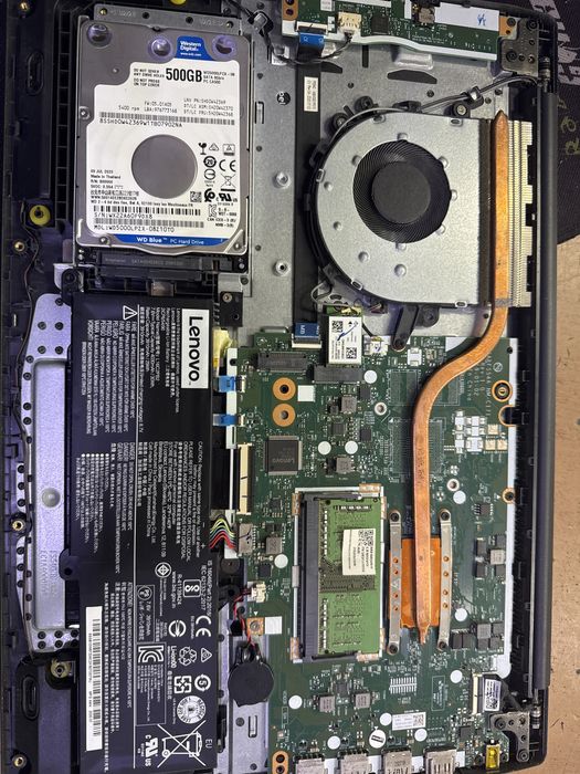 Ноутбук lenovo s145-15 під розборку