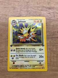 Karta Pokemon Jolteon jungle first 1 edition 4/64