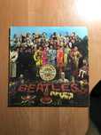The Beatles Sgt Pepper's Lonely Hearts Club Band Winyl 1967r. Unikat
