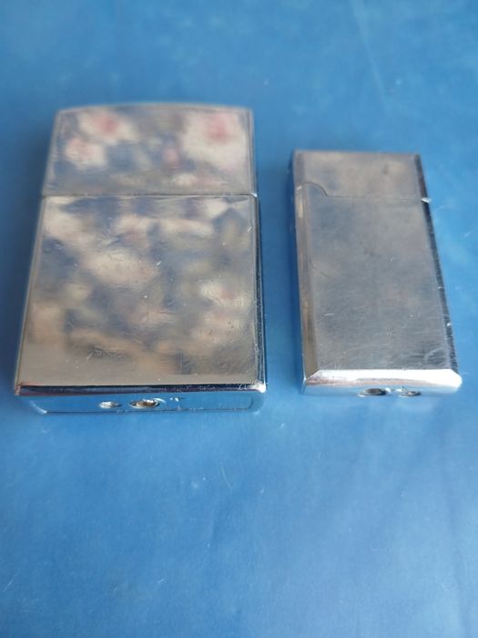 Зажигалки 4 штуки, все робочие