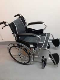 Wózek inwalidzki ręczny bardzo lekki ANTAR AT52301.Refundacja.Dostawa