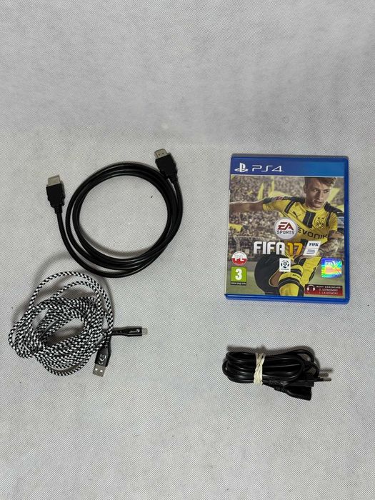Ps4 Pro- 1TB Cena Promocyjna! - Gwarancja - 1 pad - 2 gry do wyboru