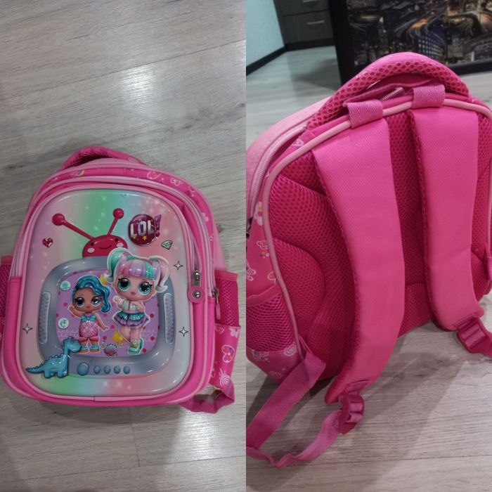 Дитячий ранець в гарному стані