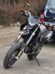 KTM LC4 640 Supermoto Zamiana