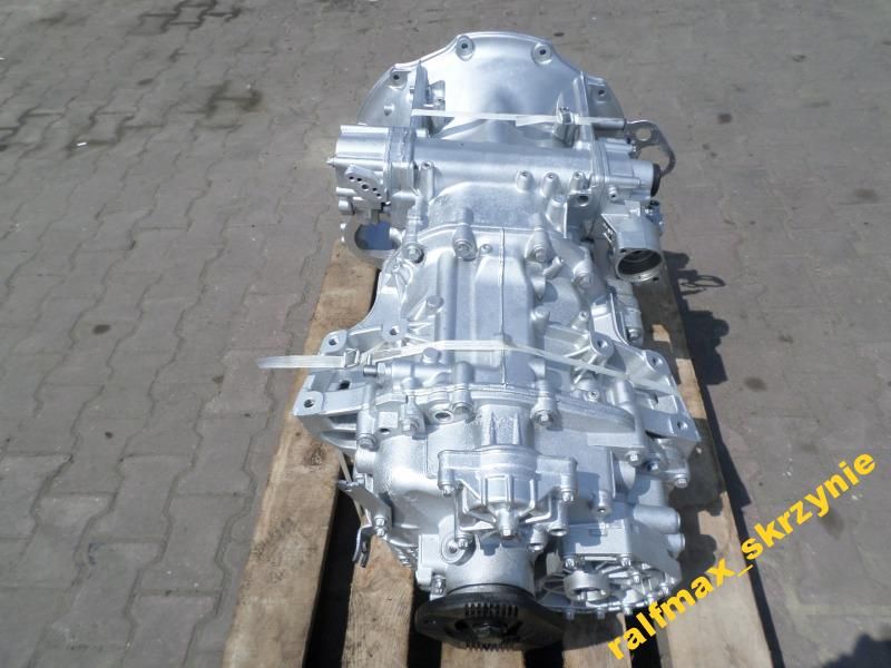 Skrzynia biegów Mercedes G131-9 G 131-9 GO4-160 G3