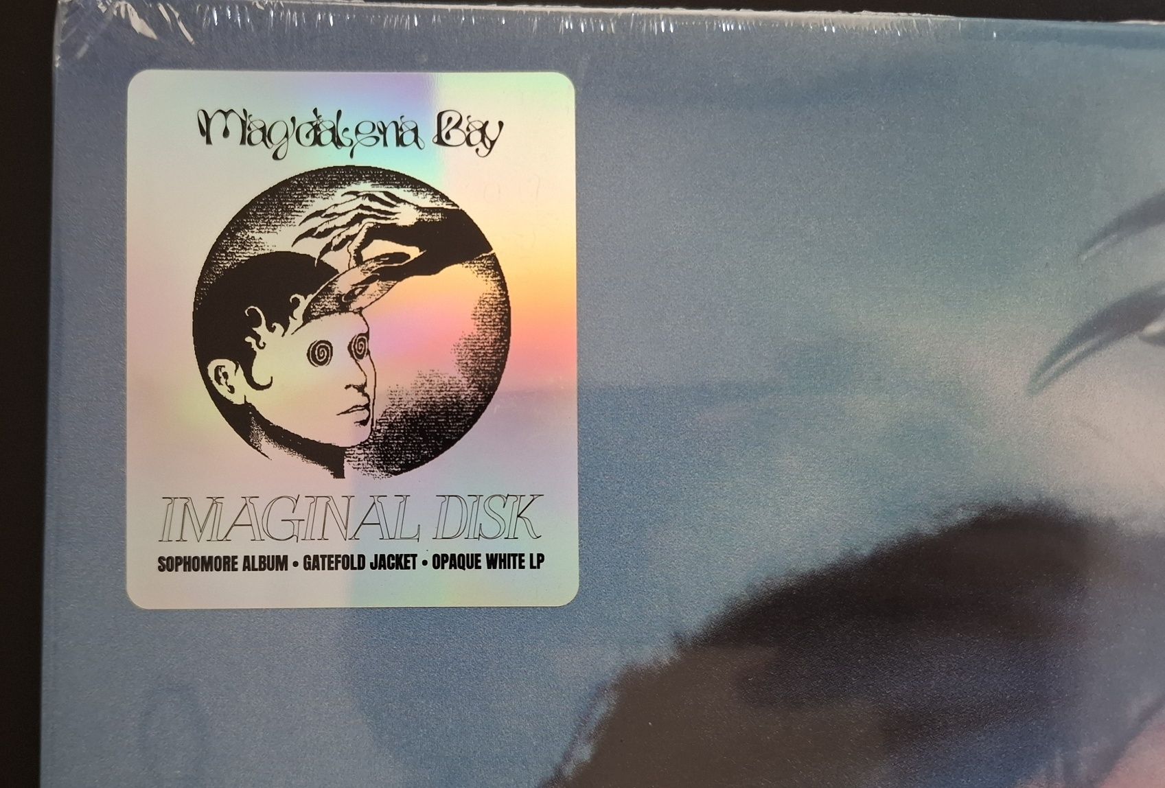 Magdalena Bay - Imaginal Disk - vinil branco