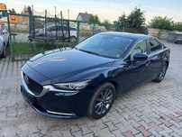 Mazda 6 2.2d Navi LED Kamery