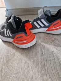 Buty adidas szare roz. 28